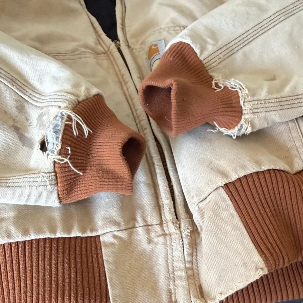 Carhartt vintage hooded